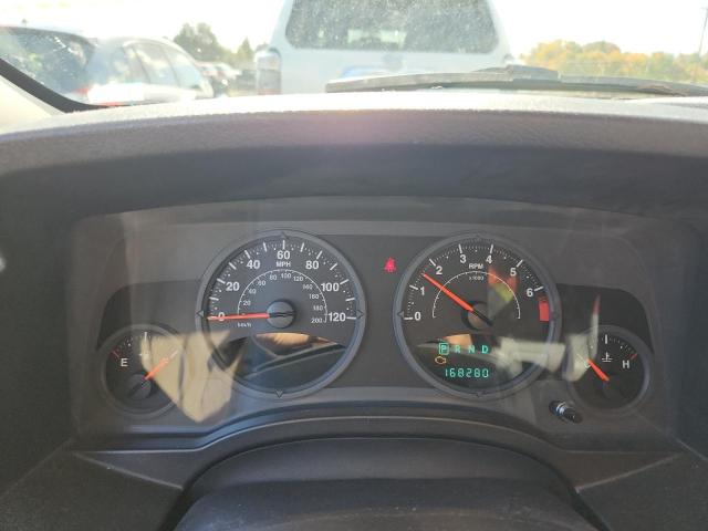 Photo 9 from auction – 2008 JEEP PATRIOT SP with VIN 1J8FF28W78D543579