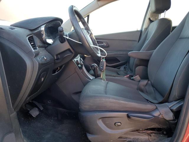 Photo 7 from auction – 2019 CHEVROLET TRAX 1LT with VIN 3GNCJLSB3KL222927