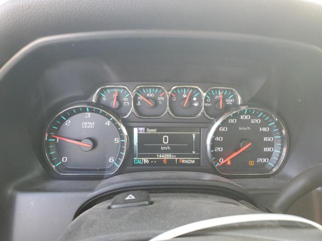 Photo 9 from auction – 2015 CHEVROLET SILVERADO with VIN 1GCVKREC0FZ407456