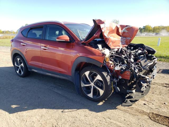 Photo 4 from auction – 2016 HYUNDAI TUCSON LIM with VIN KM8J33A23GU024529