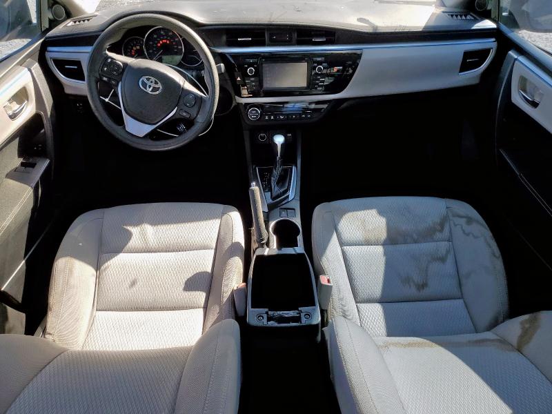 Photo 8 from auction – 2016 TOYOTA COROLLA L with VIN 5YFBURHE8GP531500