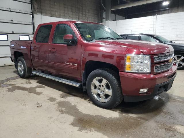 Photo 4 from auction – 2013 CHEVROLET SILVERADO with VIN 3GCPKTE71DG202993
