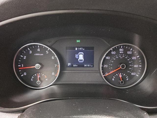 Photo 9 from auction – 2020 KIA SPORTAGE E with VIN KNDPNCAC2L7763336