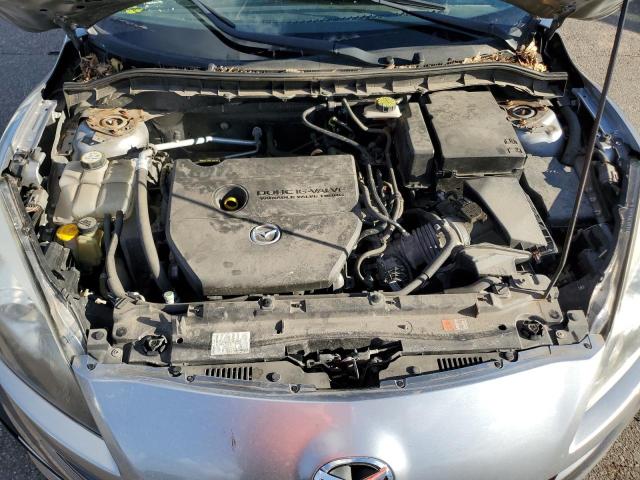 Photo 11 from auction – 2010 MAZDA 3 S with VIN JM1BL1S58A1263976