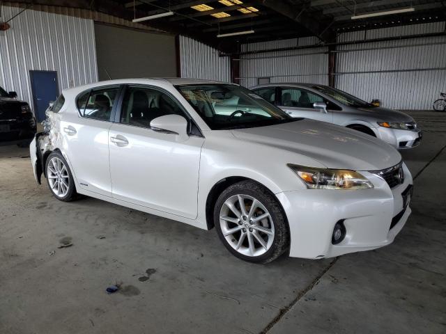 Photo 4 from auction – 2012 LEXUS CT 200 with VIN JTHKD5BH6C2069702