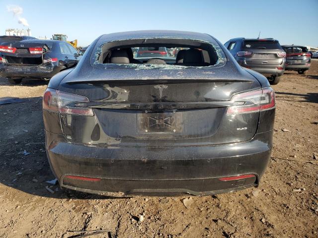 Photo 6 from auction – 2021 TESLA MODEL S with VIN 5YJSA1E63MF453447