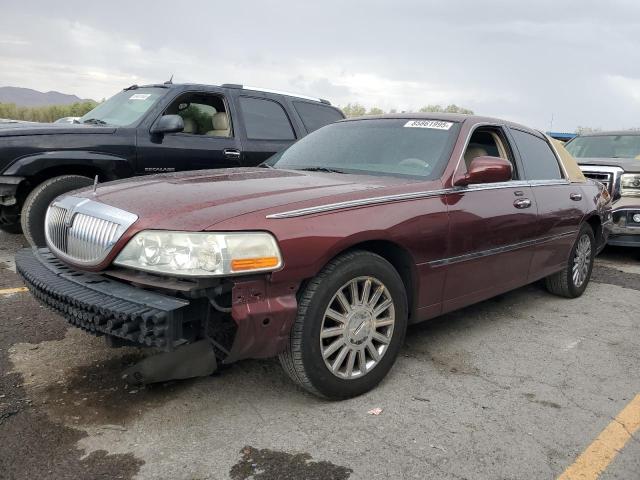 LINCOLN TOWN CAR E 2003 with VIN 1LNHM81WX3Y644373 - Photo from auction
