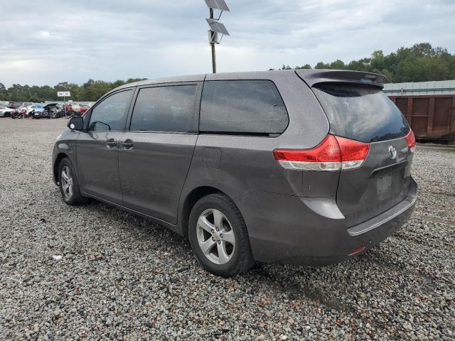 Photo 2 from auction – 2011 TOYOTA SIENNA with VIN 5TDZK3DC5BS139824