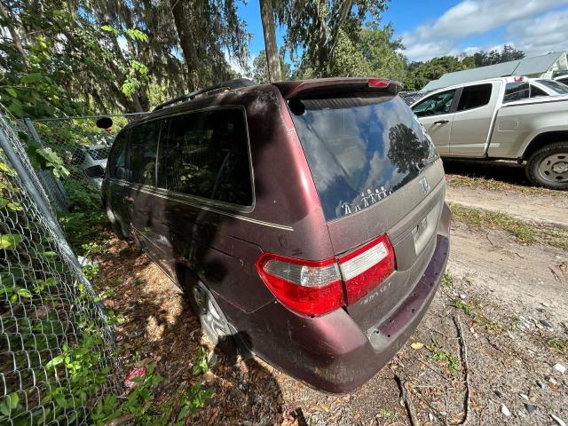 Photo 3 from auction – 2007 HONDA ODYSSEY EX with VIN 5FNRL38447B116613
