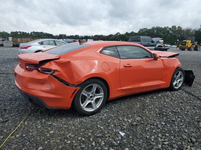 Photo 3 from auction – 2019 CHEVROLET CAMARO LS with VIN 1G1FB1RS3K0105433