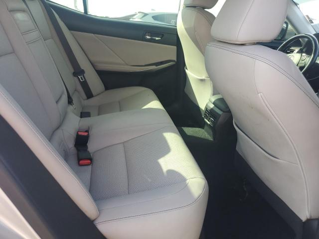 Photo 10 from auction – 2016 LEXUS IS 300 with VIN JTHCM1D27G5008661