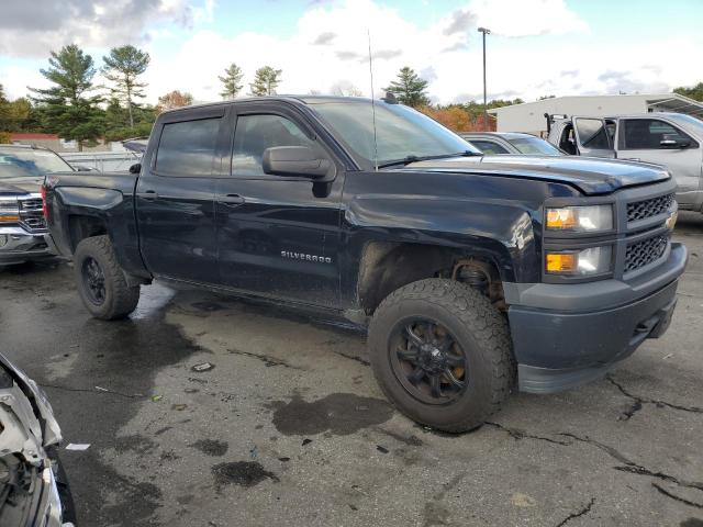Photo 4 from auction – 2015 CHEVROLET SILVERADO with VIN 3GCUKPEC1FG176177