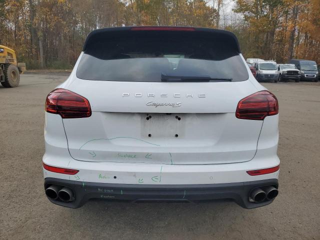Photo 6 from auction – 2015 PORSCHE CAYENNE S with VIN WP1AB2A25FLA57147