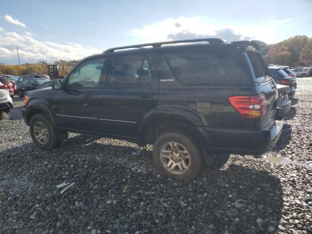 Photo 2 from auction – 2003 TOYOTA SEQUOIA LI with VIN 5TDBT48A53S138977