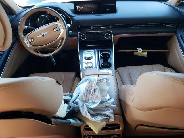Photo 8 from auction – 2023 GENESIS GV80 BASE with VIN KMUHCESC4PU141233