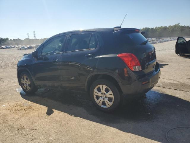 Photo 2 from auction – 2015 CHEVROLET TRAX LS with VIN KL7CJKSBXFB063167