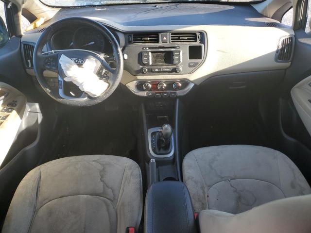 Photo 8 from auction – 2012 KIA RIO EX with VIN KNADN4A32C6093119