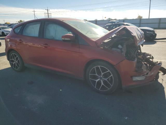 Photo 4 from auction – 2018 FORD FOCUS SEL with VIN 1FADP3M22JL314801