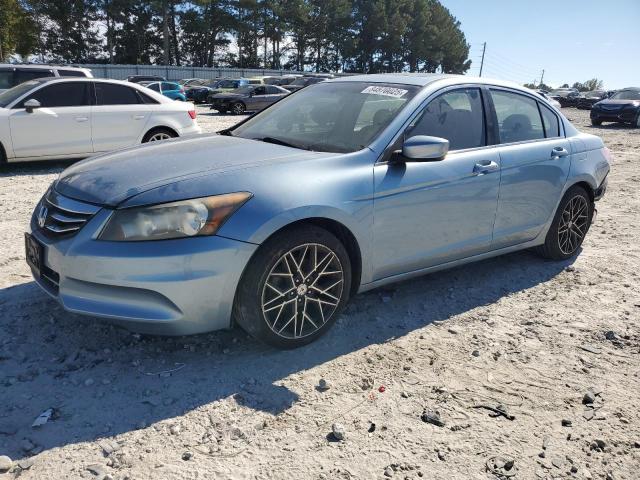 HONDA ACCORD EX 2012 with VIN 1HGCP2F75CA115086 - Photo from auction