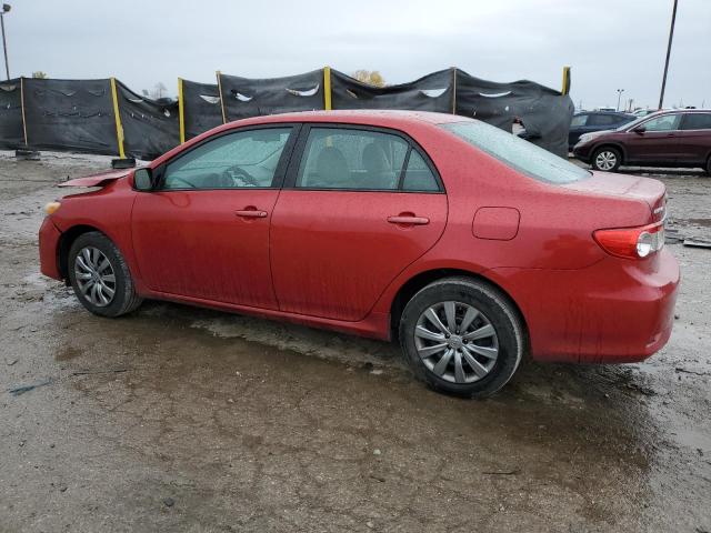 Photo 2 from auction – 2012 TOYOTA COROLLA BA with VIN 2T1BU4EE4CC812646