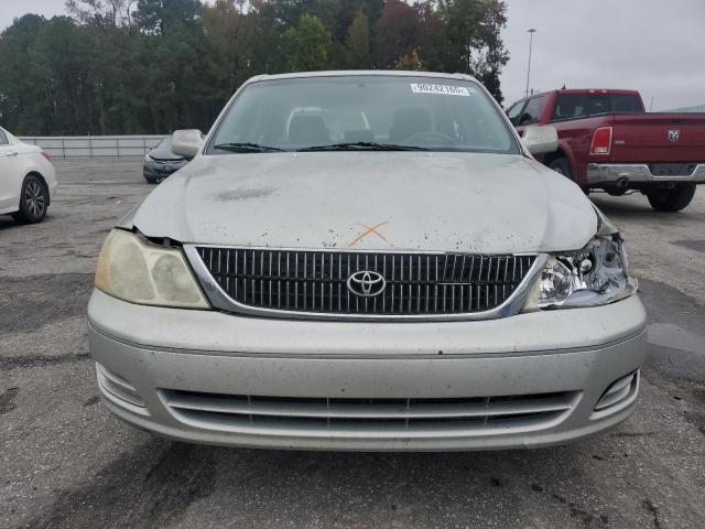 Photo 5 from auction – 2001 TOYOTA AVALON XL with VIN 4T1BF28B41U120415