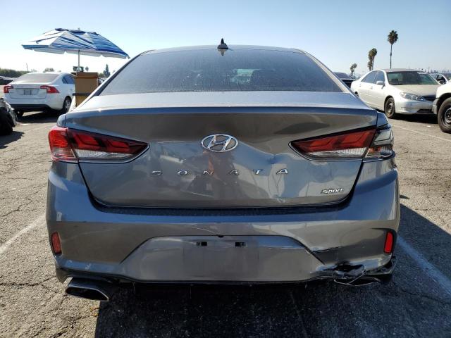Photo 6 from auction – 2019 HYUNDAI SONATA LIM with VIN 5NPE34AF2KH760699