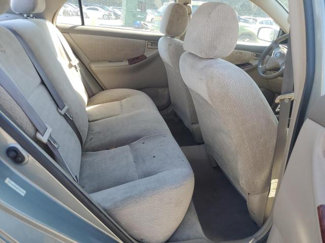 Photo 10 from auction – 2004 TOYOTA COROLLA CE with VIN 2T1BR38E94C171423