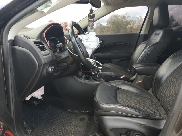 Photo 7 from auction – 2018 JEEP COMPASS TR with VIN 3C4NJDDB8JT129873