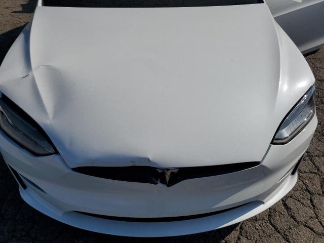 Photo 11 from auction – 2023 TESLA MODEL X with VIN 7SAXCDE50PF412290