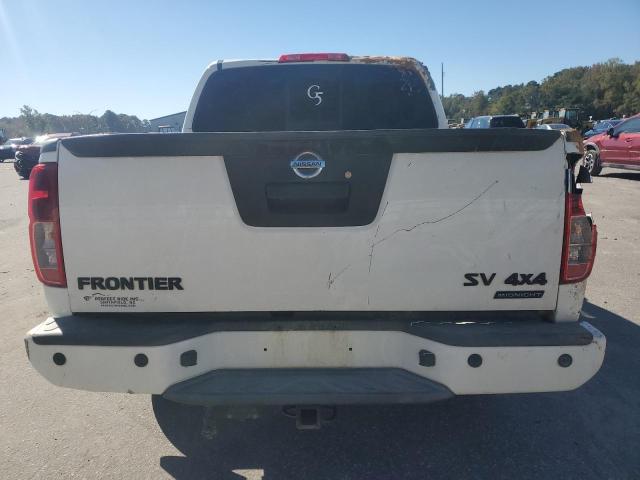Photo 6 from auction – 2018 NISSAN FRONTIER S with VIN 1N6AD0EVXJN738175