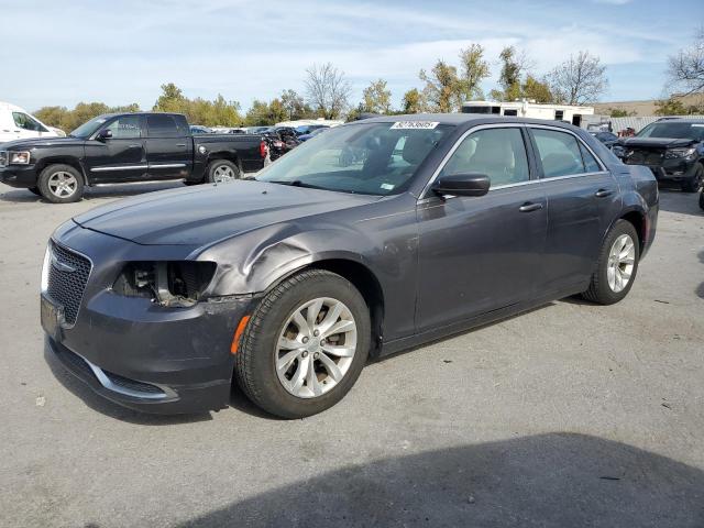 CHRYSLER 300 LIMITE 2016 with VIN 2C3CCAAG2GH135447 - Photo from auction