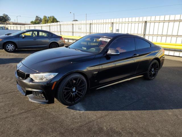BMW 428 I 2015 with VIN WBA3N3C53FK234568 - Photo from auction