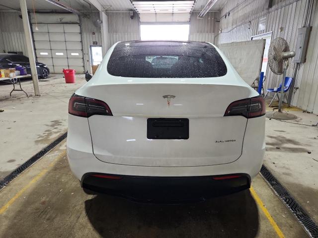 Photo 6 from auction – 2023 TESLA MODEL Y with VIN 7SAYGDEEXPF801480