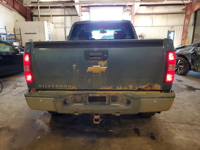 Photo 6 from auction – 2013 CHEVROLET SILVERADO with VIN 1GCRKSE75DZ324193