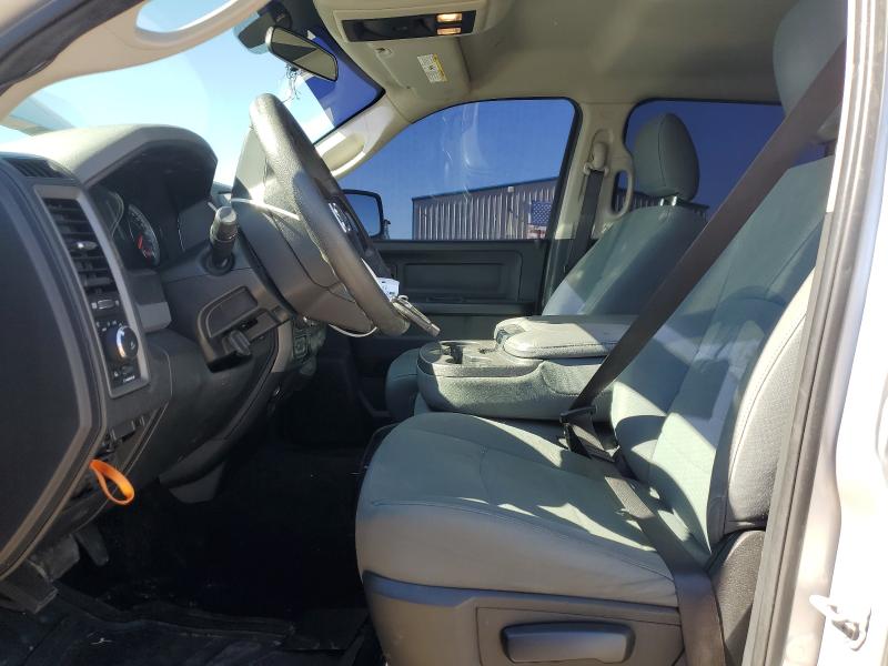 Photo 7 from auction – 2018 RAM 1500 ST with VIN 1C6RR7KG2JS154836