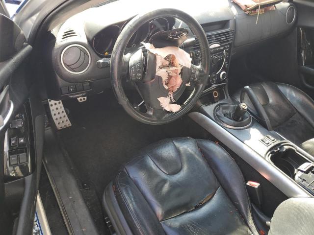 Photo 8 from auction – 2004 MAZDA RX8 with VIN JM1FE173X40105703