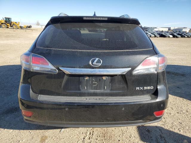 Photo 6 from auction – 2015 LEXUS RX 350 BAS with VIN 2T2BK1BAXFC272225