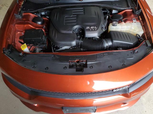 Photo 11 from auction – 2021 DODGE CHARGER GT with VIN 2C3CDXHG2MH518547