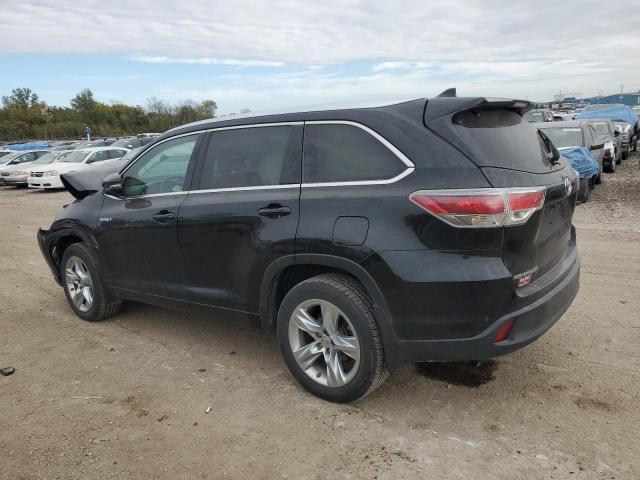 Foto 2 de la subasta – 2015 TOYOTA HIGHLANDER con VIN 5TDDCRFH1FS011895