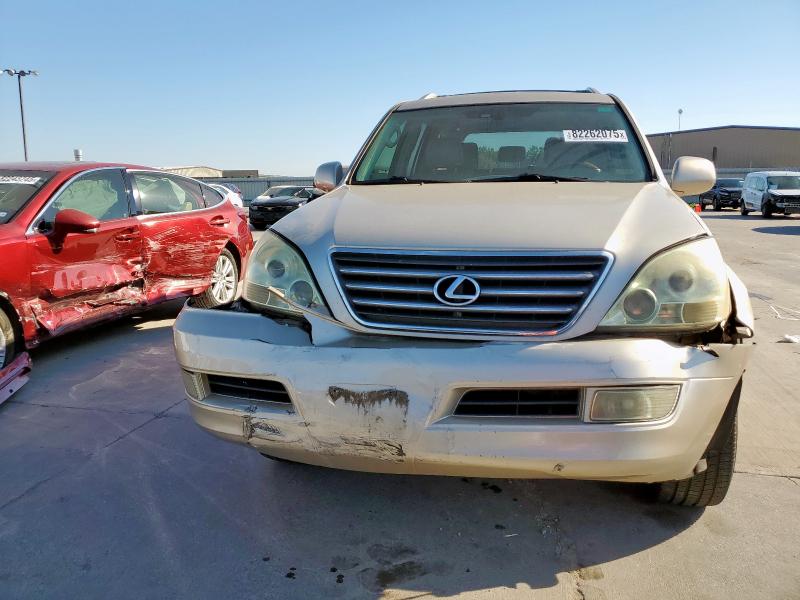 Photo 5 from auction – 2007 LEXUS GX470 with VIN JTJBT20X570131506