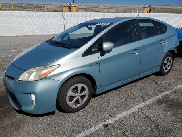 TOYOTA PRIUS 2012 with VIN JTDKN3DU1C5485880 - Photo from auction