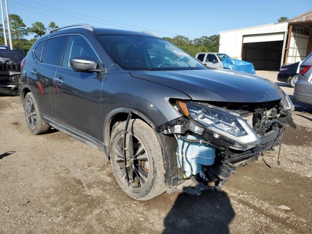 Photo 4 from auction – 2017 NISSAN ROGUE S with VIN JN8AT2MT7HW390183
