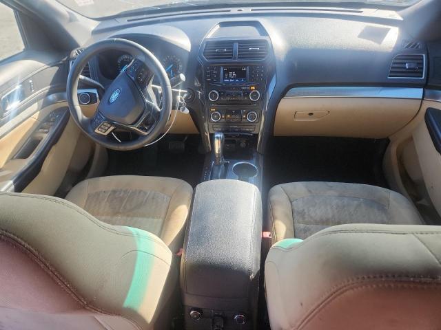 Photo 8 from auction – 2016 FORD EXPLORER with VIN 1FM5K8B8XGGD15841