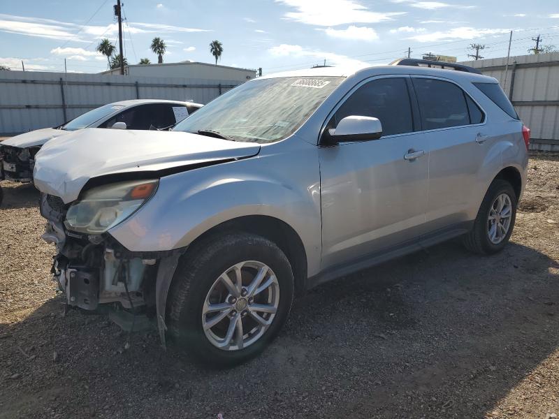 CHEVROLET EQUINOX LT 2016 with VIN 2GNALCEK4G6100697 - Photo from auction