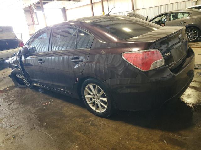 Photo 2 from auction – 2012 SUBARU IMPREZA PR with VIN JF1GJAC61CH014213