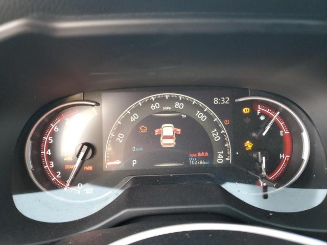 Photo 9 from auction – 2023 TOYOTA RAV4 XLE with VIN 2T3P1RFV6PC345169