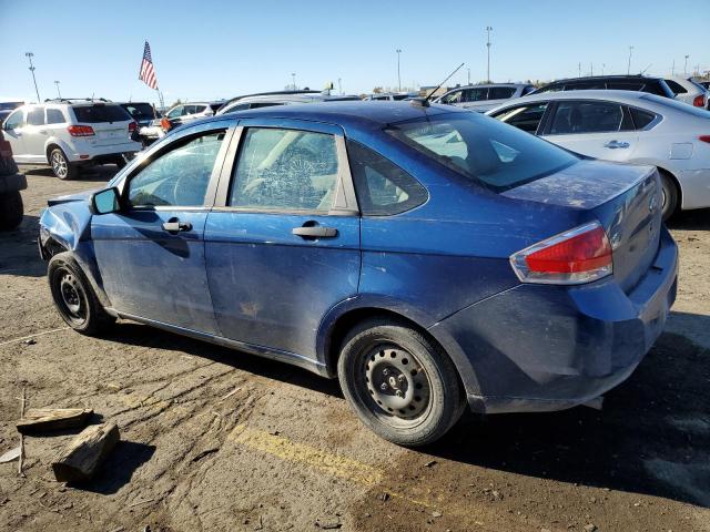 Photo 2 from auction – 2009 FORD FOCUS S with VIN 1FAHP34N39W155230
