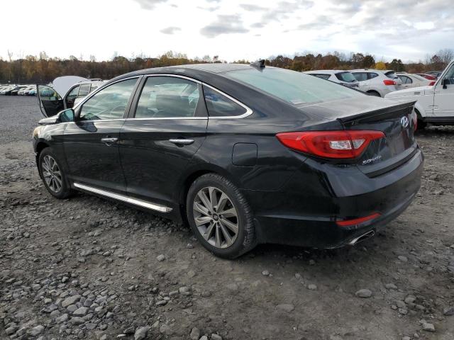 Photo 2 from auction – 2017 HYUNDAI SONATA with VIN 5NPE34AFXHH461874