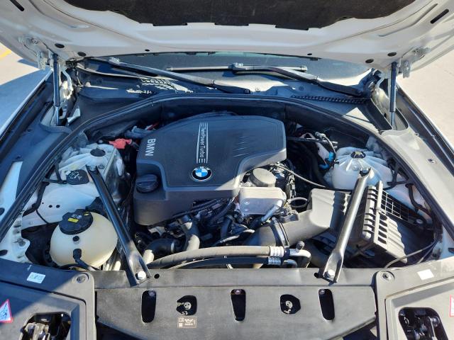 Photo 11 from auction – 2016 BMW 528 I with VIN WBA5A5C58GD529137