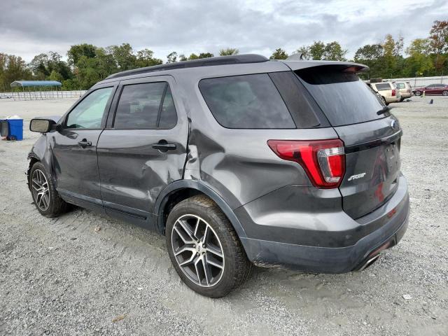 Zdjęcie 2 z aukcji – 2016 FORD EXPLORER S z VIN 1FM5K8GT8GGA05863